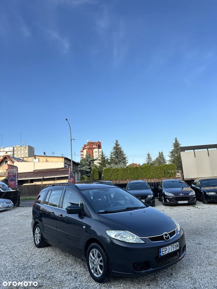 Mazda 5 - 2