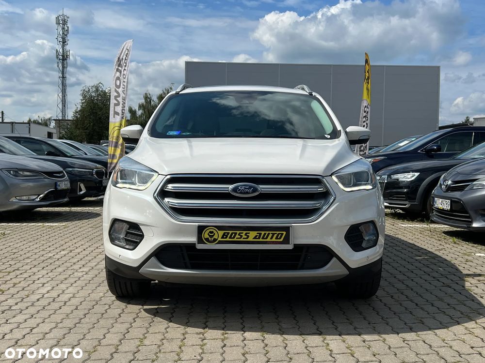Ford Kuga - 4