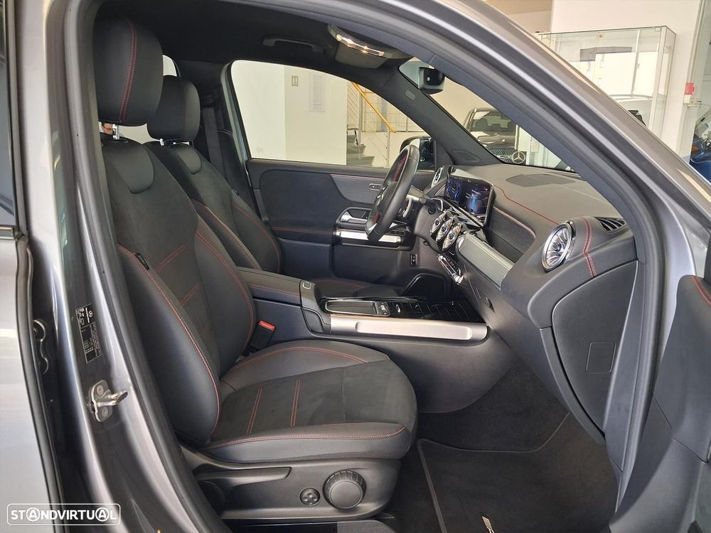 Mercedes-Benz EQB 250+ Edition - 15
