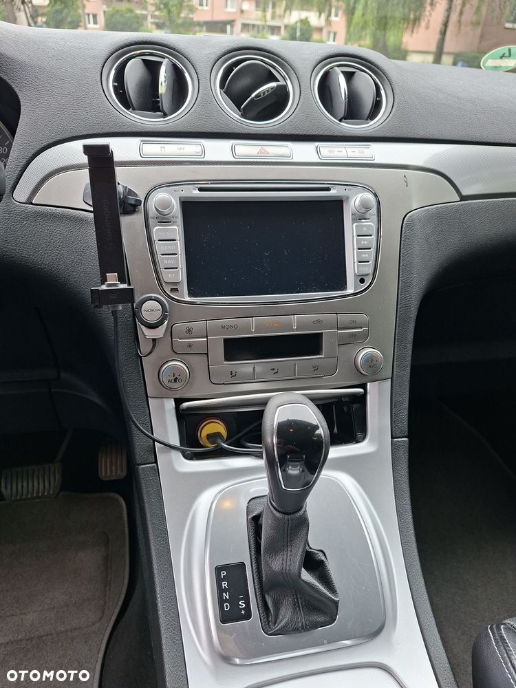 Ford S-Max 2.0 TDCi Platinium X - 14