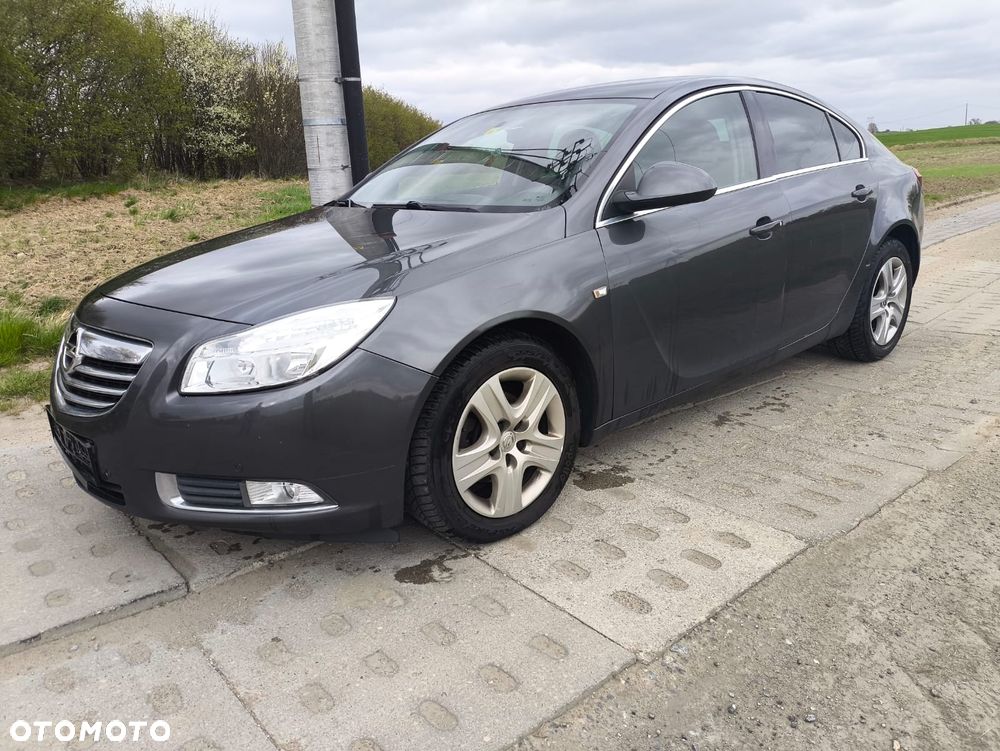 Opel Insignia 2.0 CDTI - 6