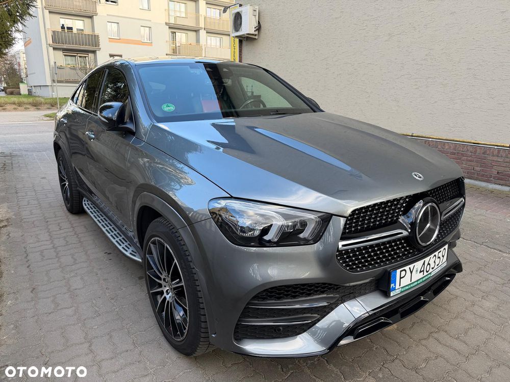 Mercedes-Benz GLE 400 d 4-Matic - 11