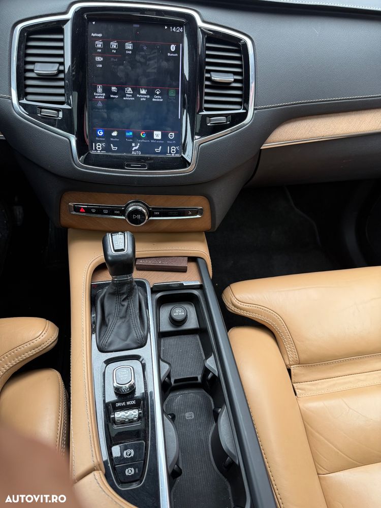 Volvo XC 90 T5 AWD Geartronic Inscription - 34