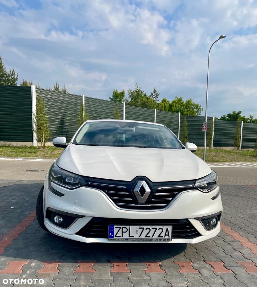 Renault Megane TCe 140 GPF BOSE EDITION - 13