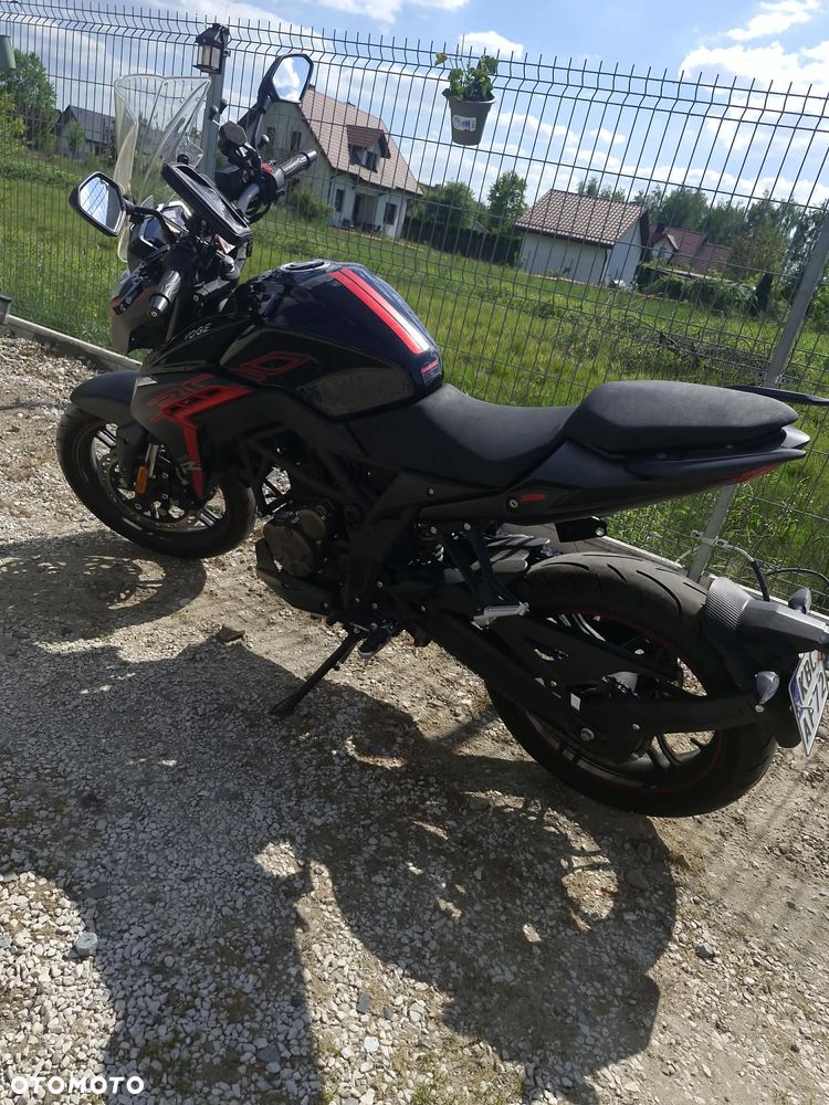VOGE 300R - 8