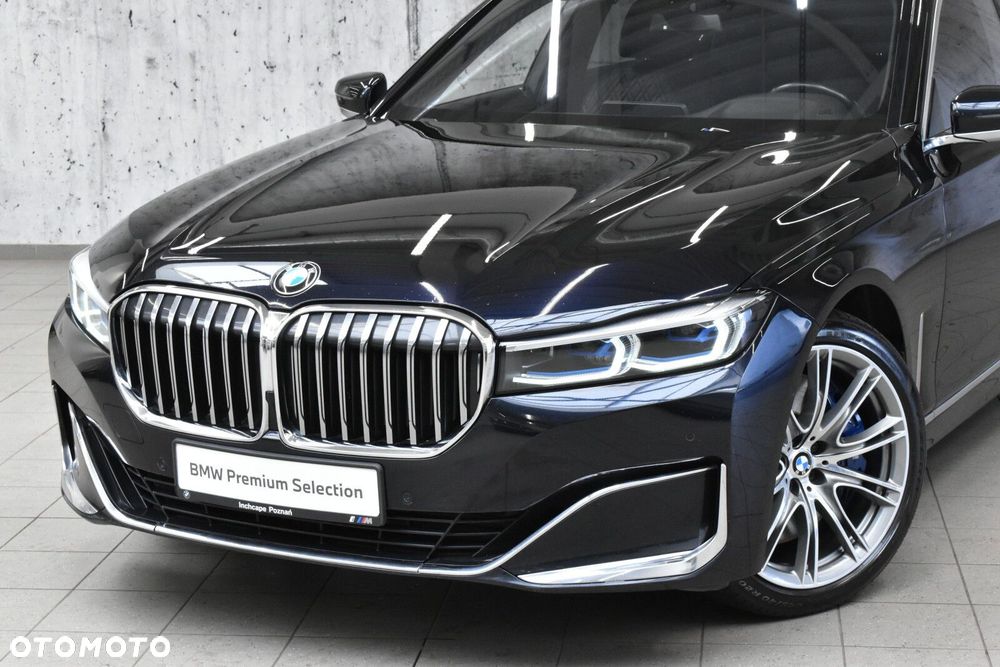 BMW Seria 7 740d xDrive - 35