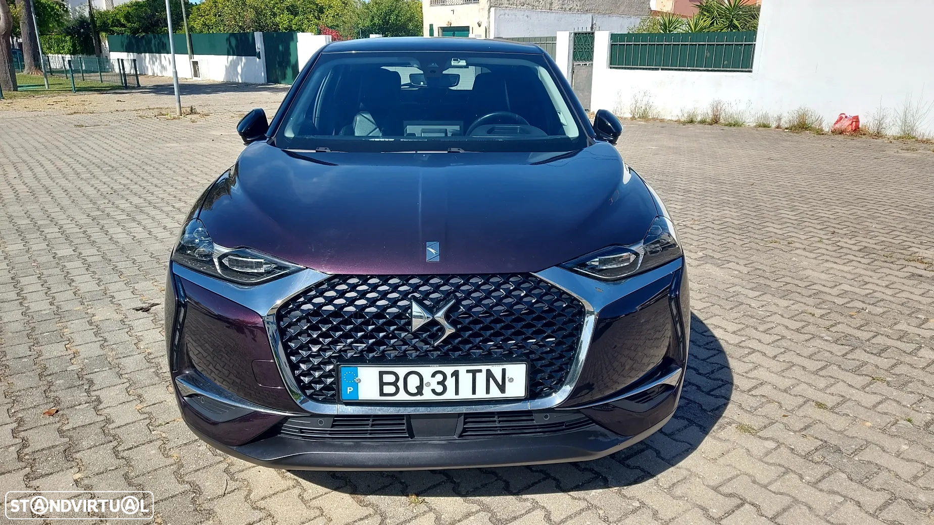DS DS3 Crossback PureTech 100 SO CHIC - 5