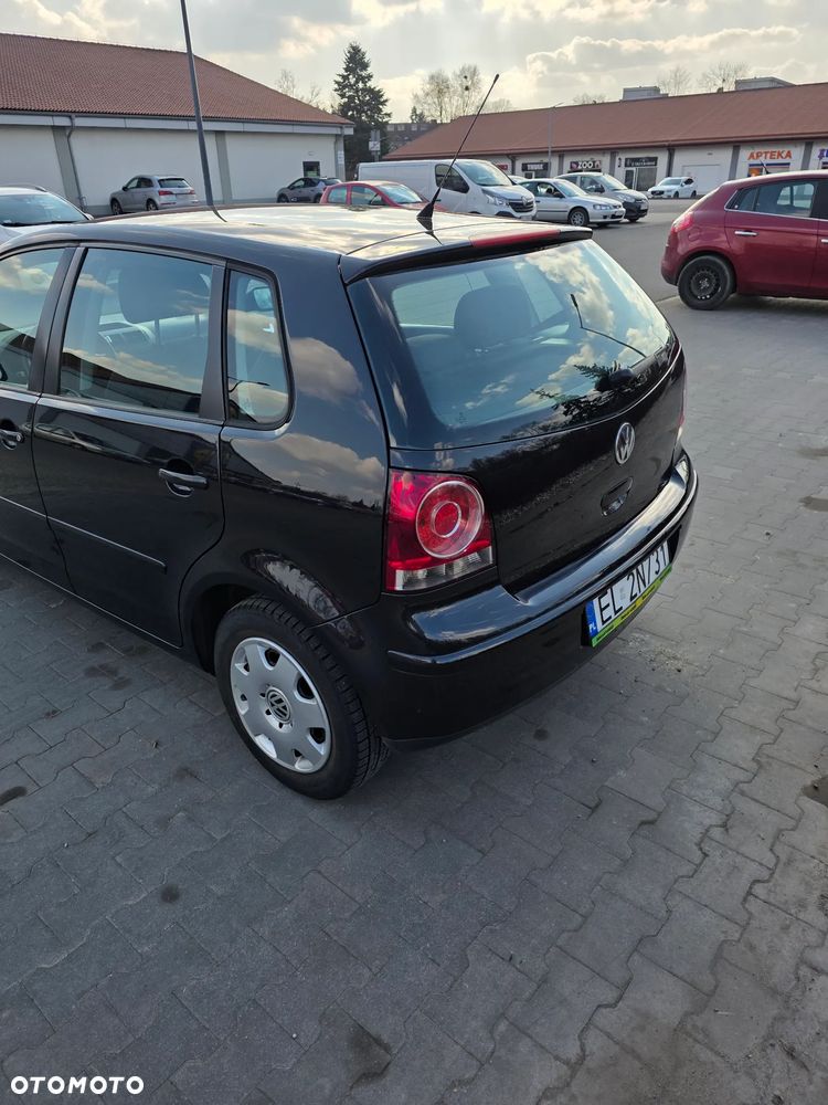 Volkswagen Polo 1.4 Comfortline - 5