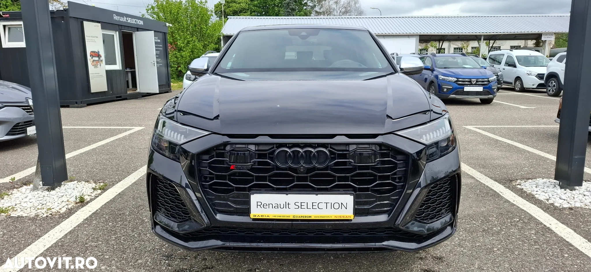 Audi RS Q8 RSQ8 4.0 TFSI quattro MHEV Tiptronic - 8
