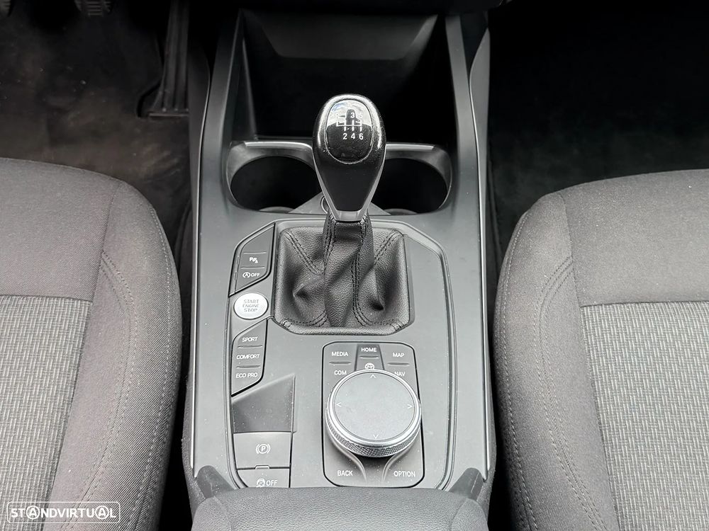 BMW 118 i Advantage - 9