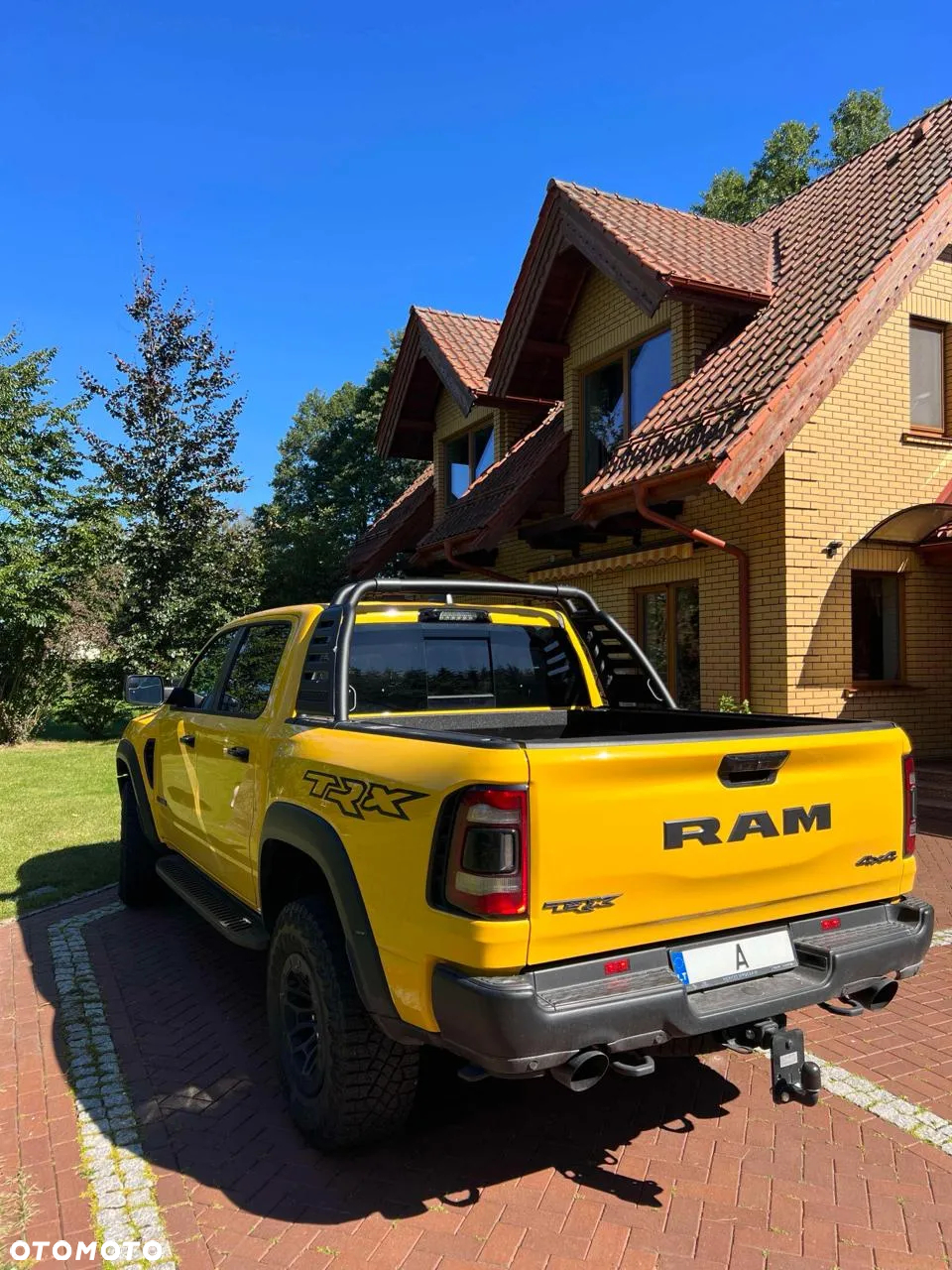 Dodge RAM TRX - 2