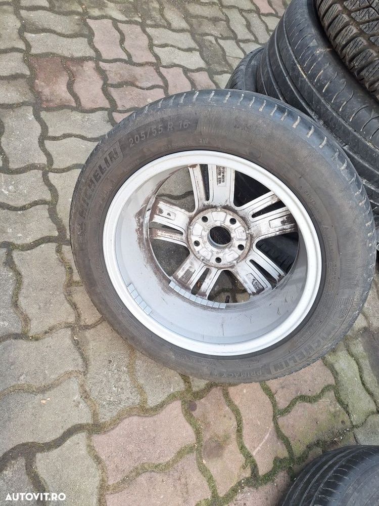 Janta aliaj originala VW model uMach - 3