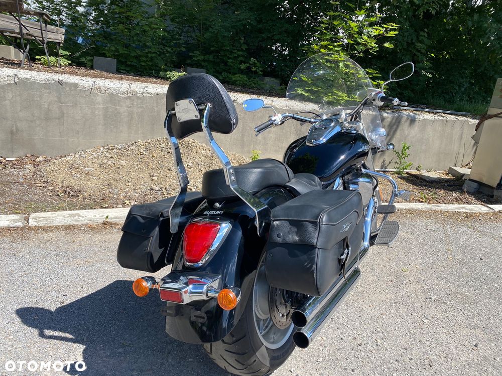 Suzuki Boulevard - 10