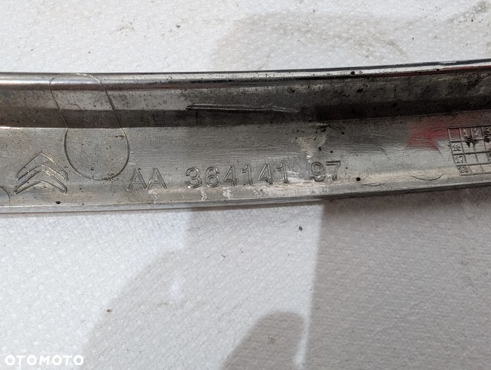 CITROEN C4 GRAND PICASSO RAMKA LAMPY 36414197 36451662 - 5