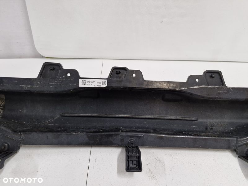 KIA SPORTAGE 4 IV LIFT BELKA ZDERZAKA TYŁ TYLNA WZMOCNIENIE 86631-F1500 - 9