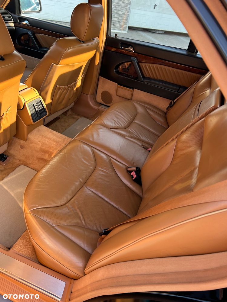 Mercedes-Benz Klasa S - 17