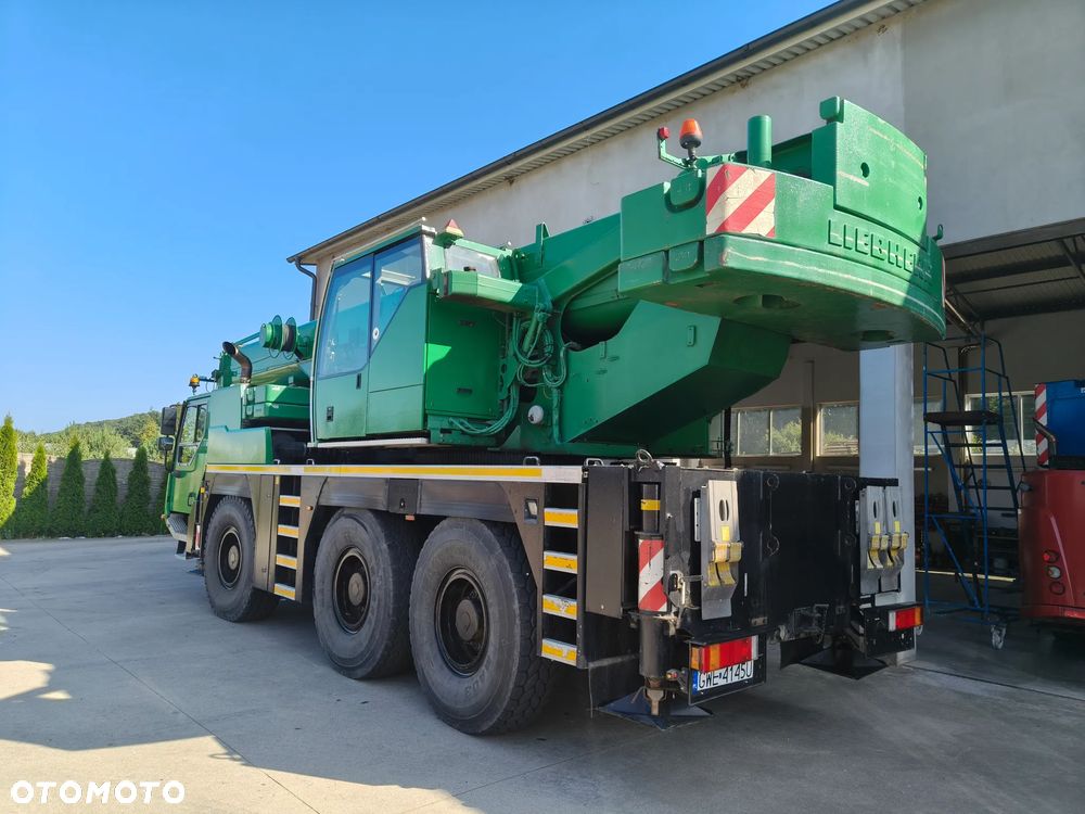 Liebherr Ltm - 4