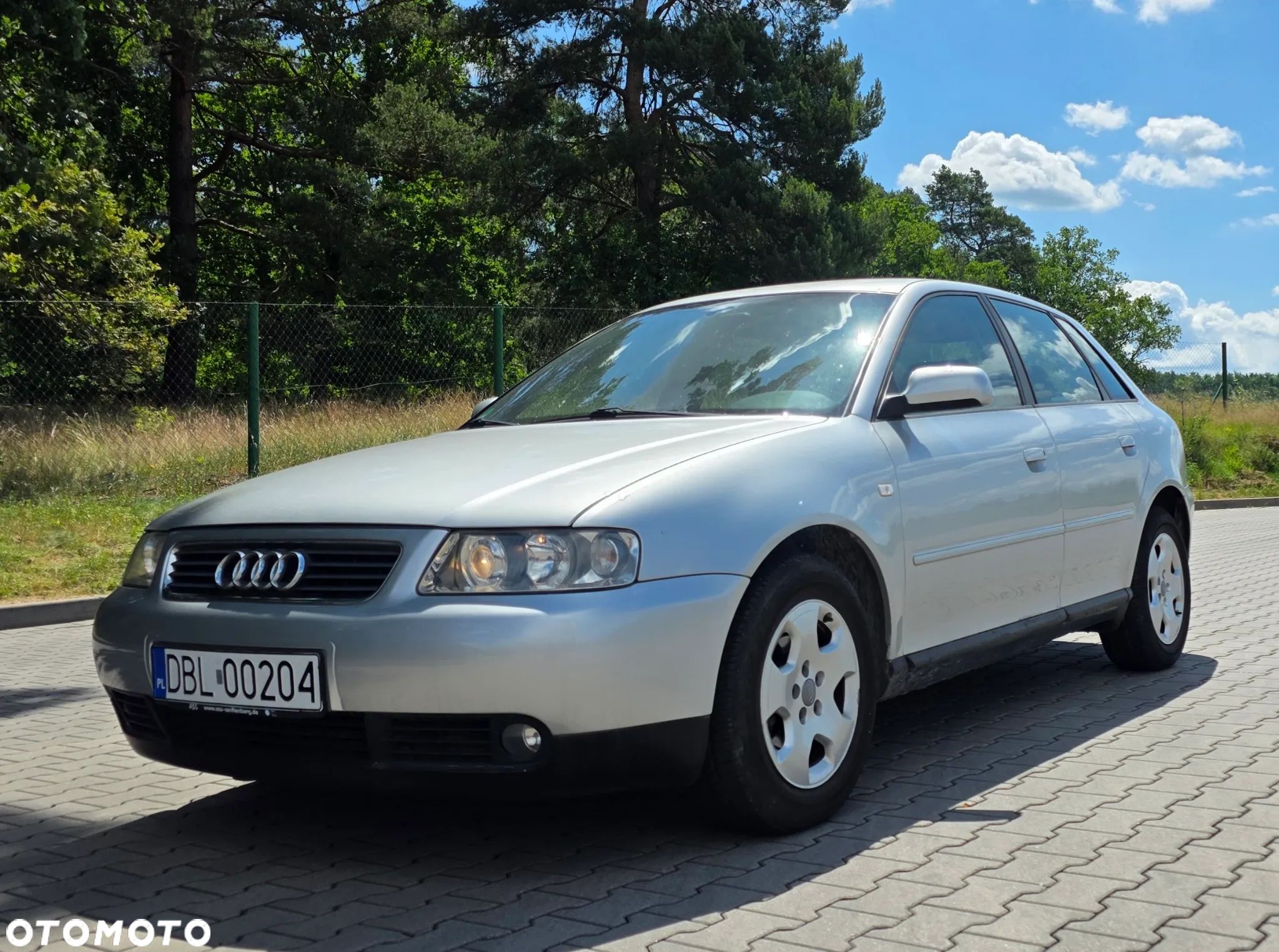 Audi A3 1.6 Ambiente - 1