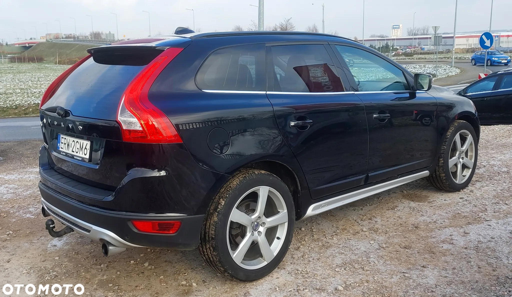 Volvo XC 60 D3 R-Design - 4