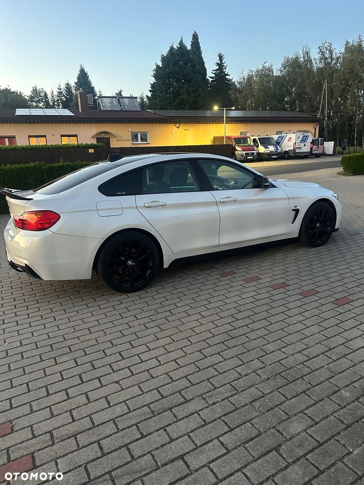 BMW Seria 4 420d - 8
