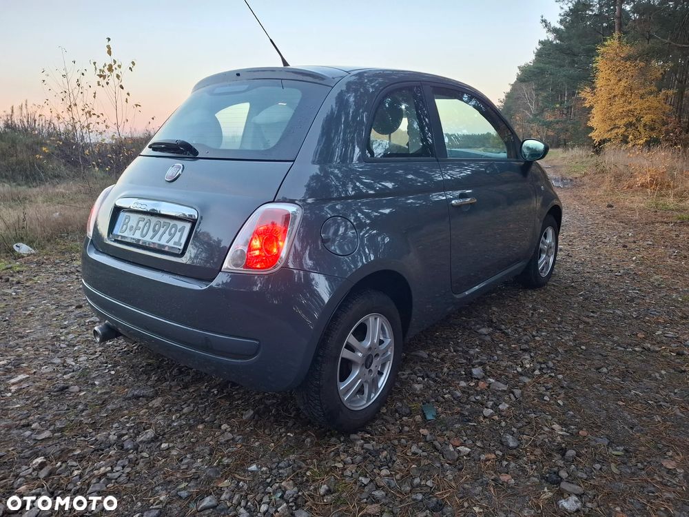 Fiat 500 1.2 8V Pop Euro5 - 13