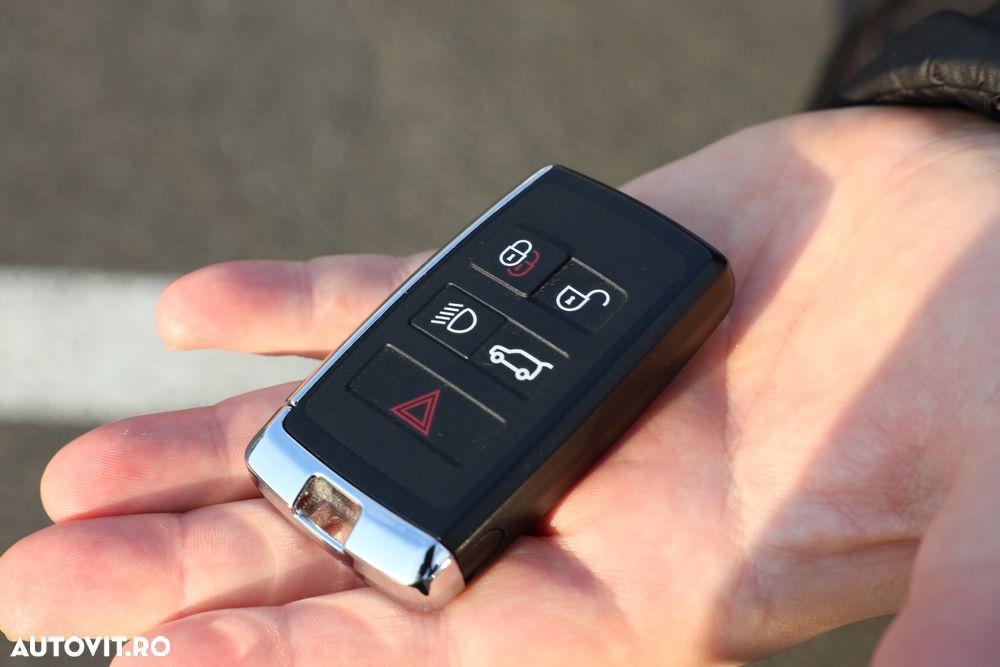 Land Rover Range Rover Sport 3.0 I6 P460 PHEV Dynamic HSE - 22