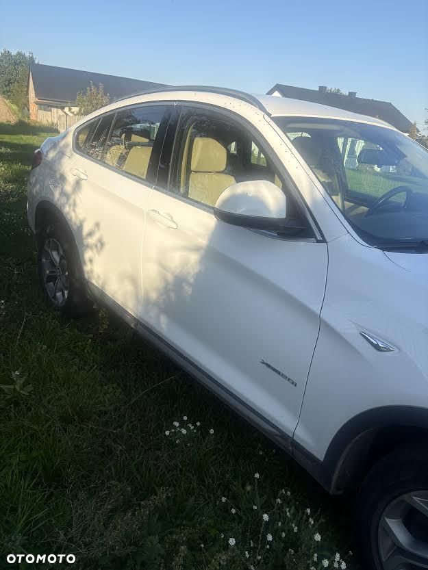 BMW X4 2017 photo 5