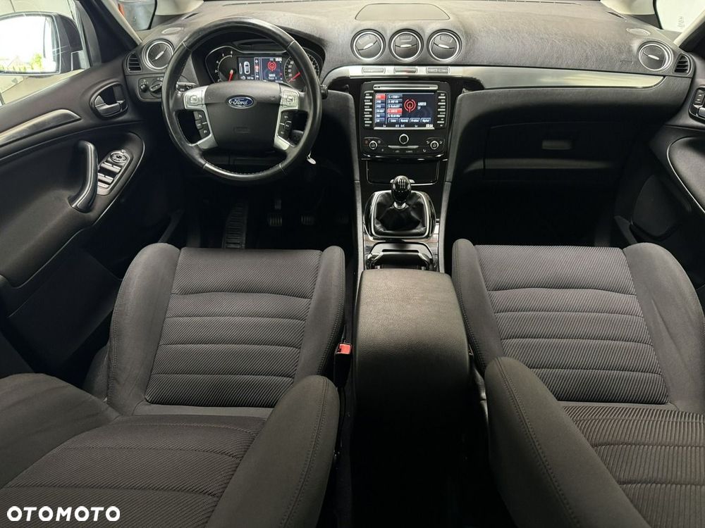 Ford S-Max 2.0 TDCi DPF Titanium - 20