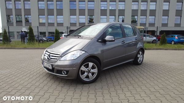 Mercedes-Benz Klasa A 180 CDI Avantgarde
