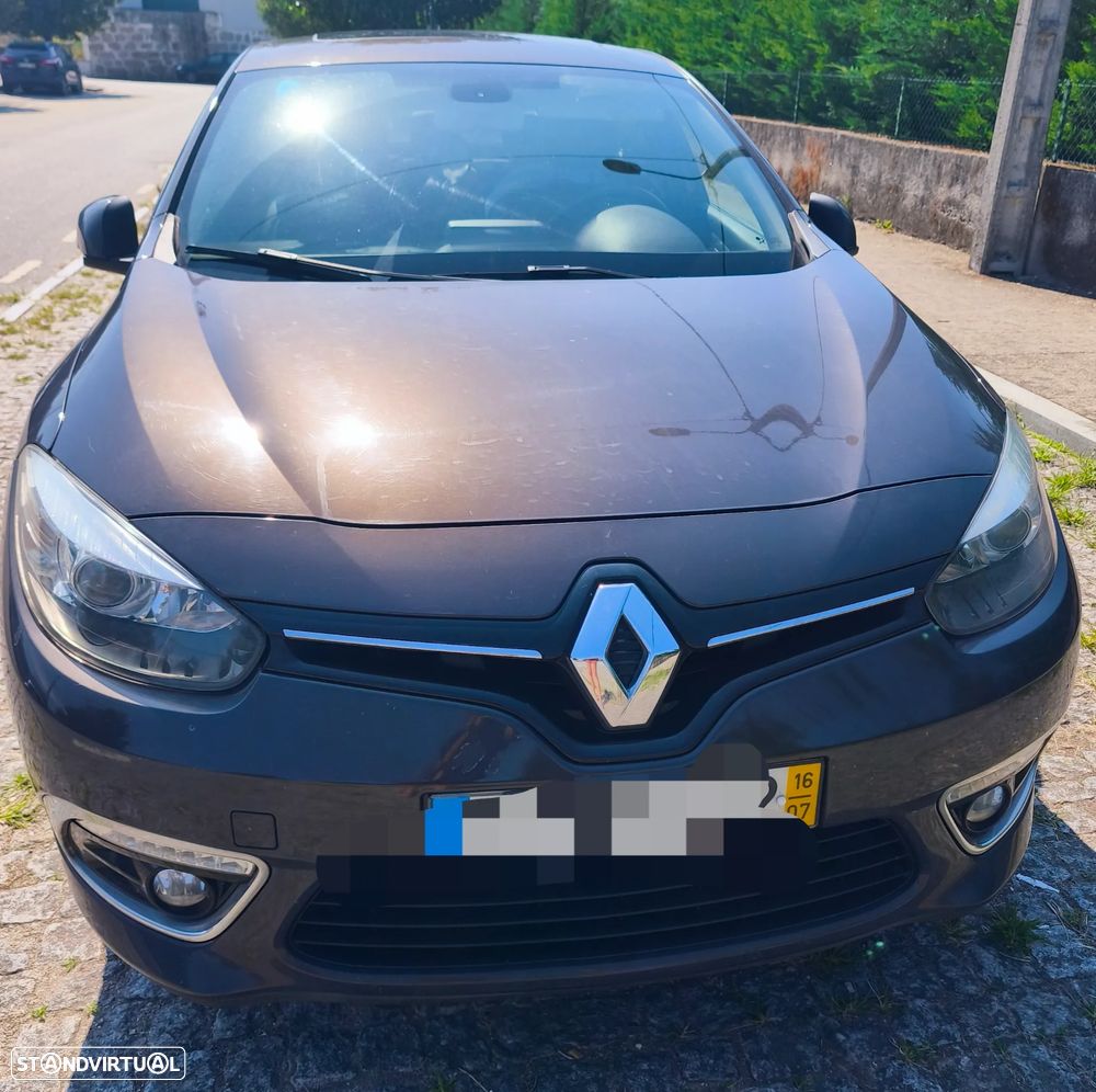 Renault Fluence 1.5 dCi Exclusive - 6