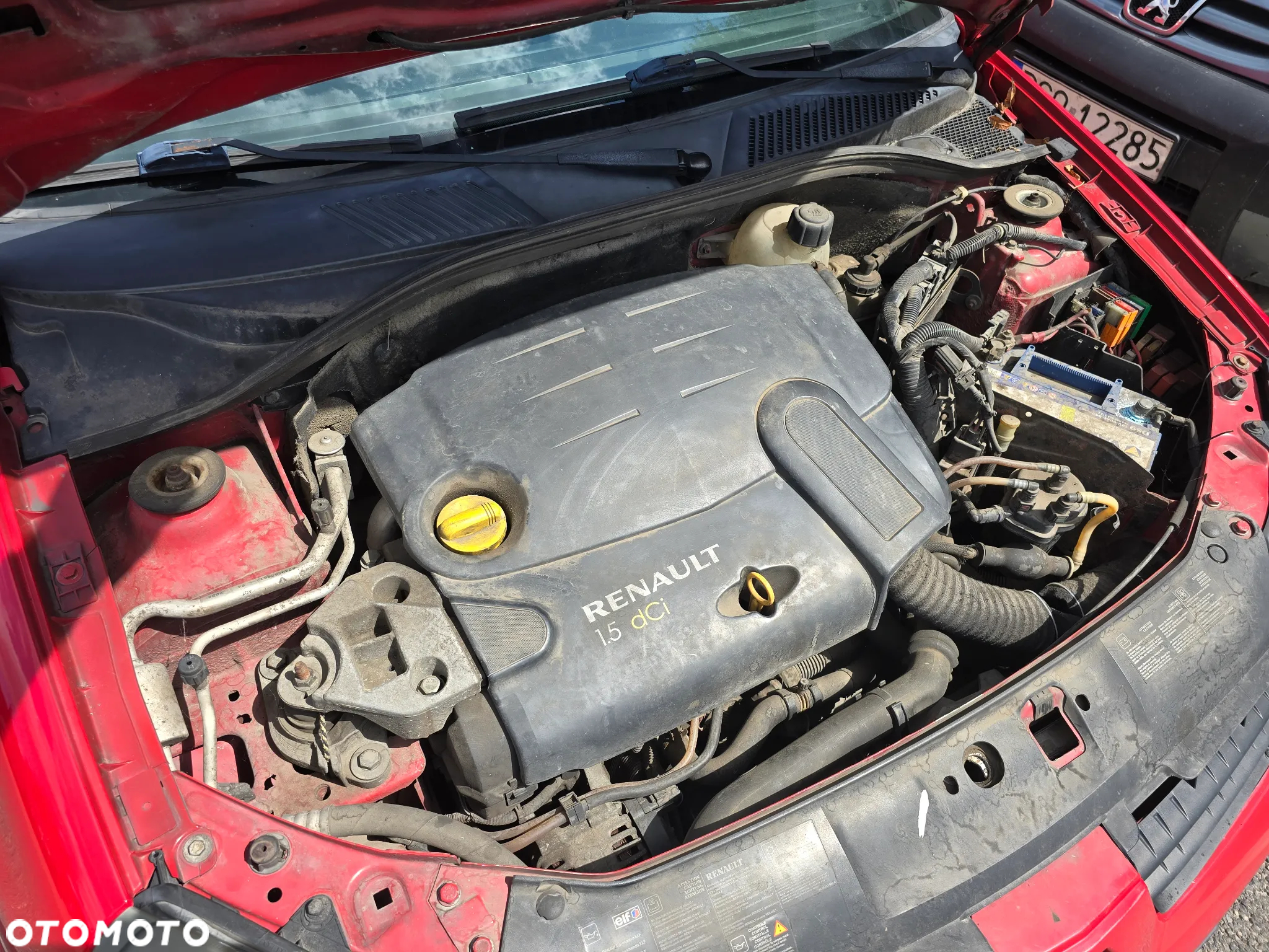 Renault Clio 1.5 dCi Alize - 6