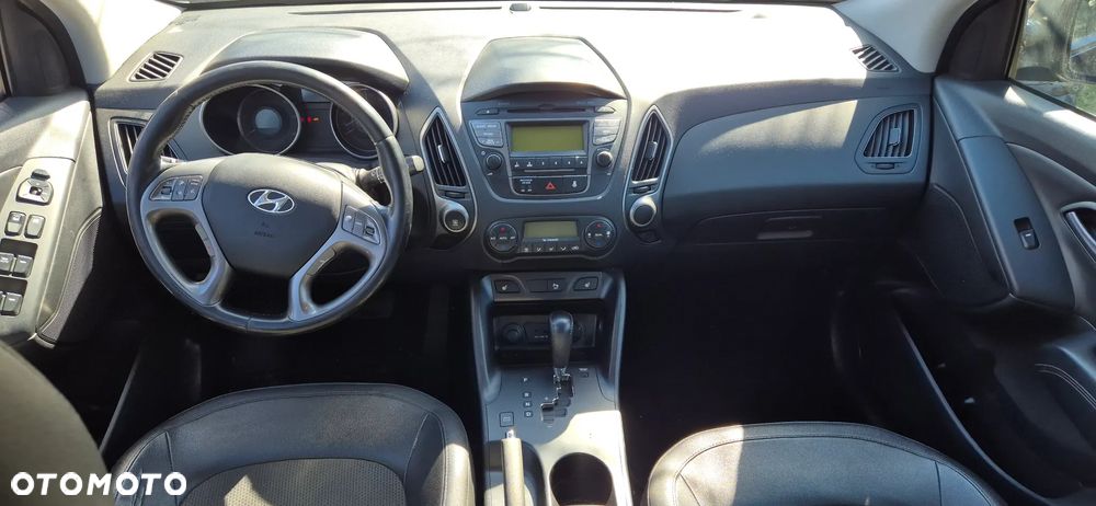 Hyundai ix35 2.0 CRDi Comfort 4WD - 9