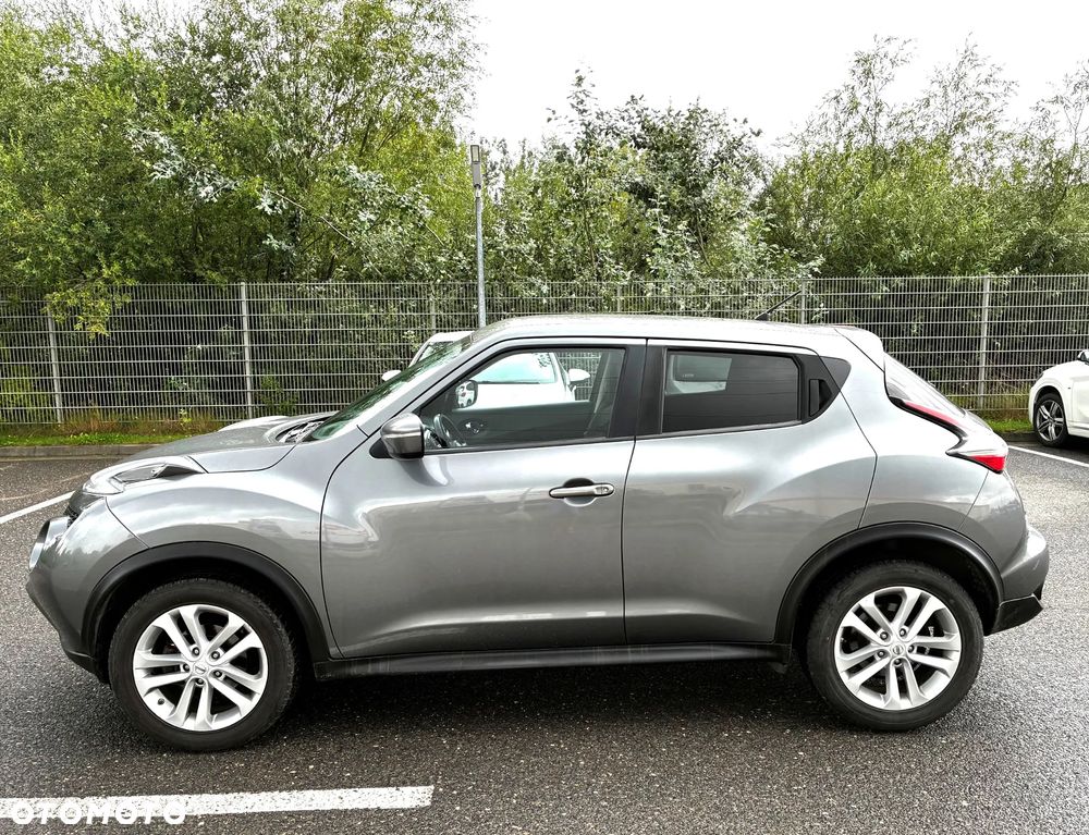 Nissan Juke 1.2 DIG-T Tekna - 4