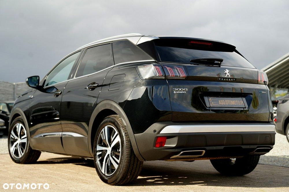 Peugeot 3008 - 3