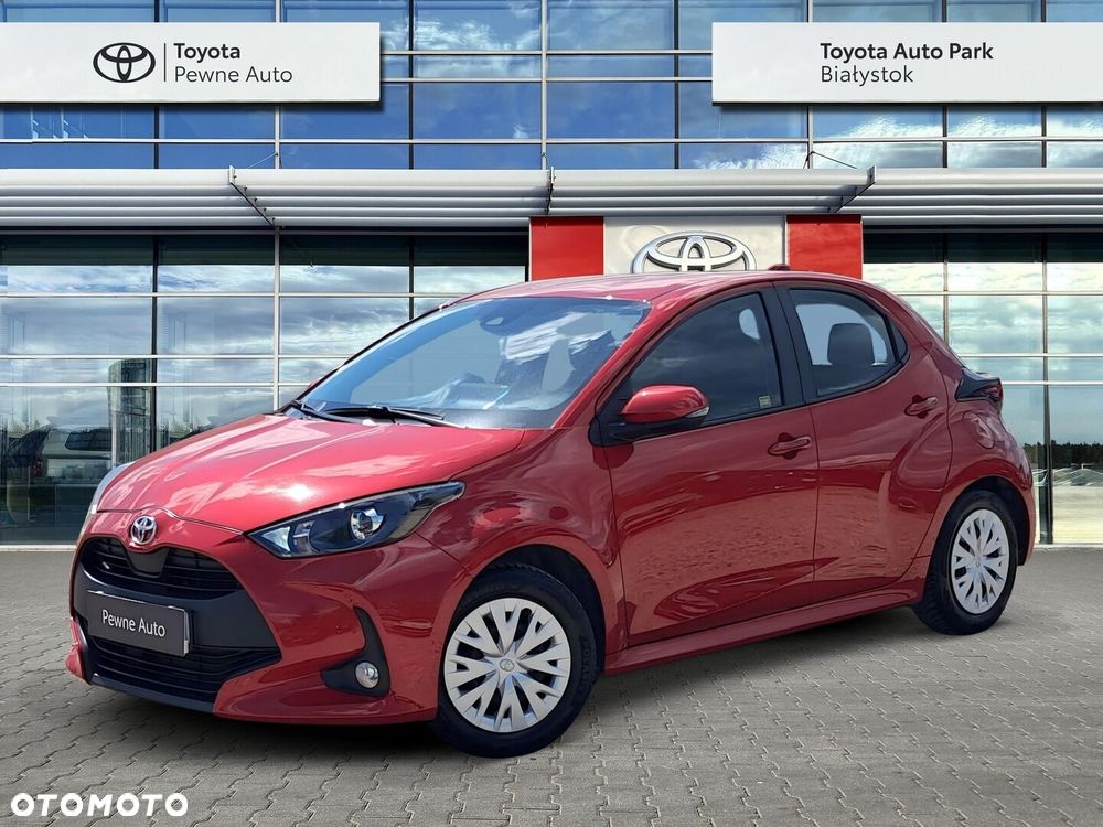 Toyota Yaris - 1