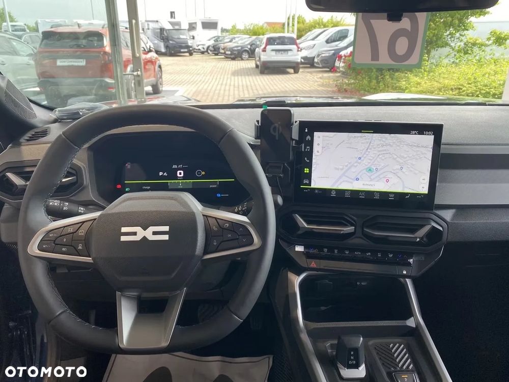 Dacia Bigster 1.8 Full Hybrid 155 Journey MMT - 18