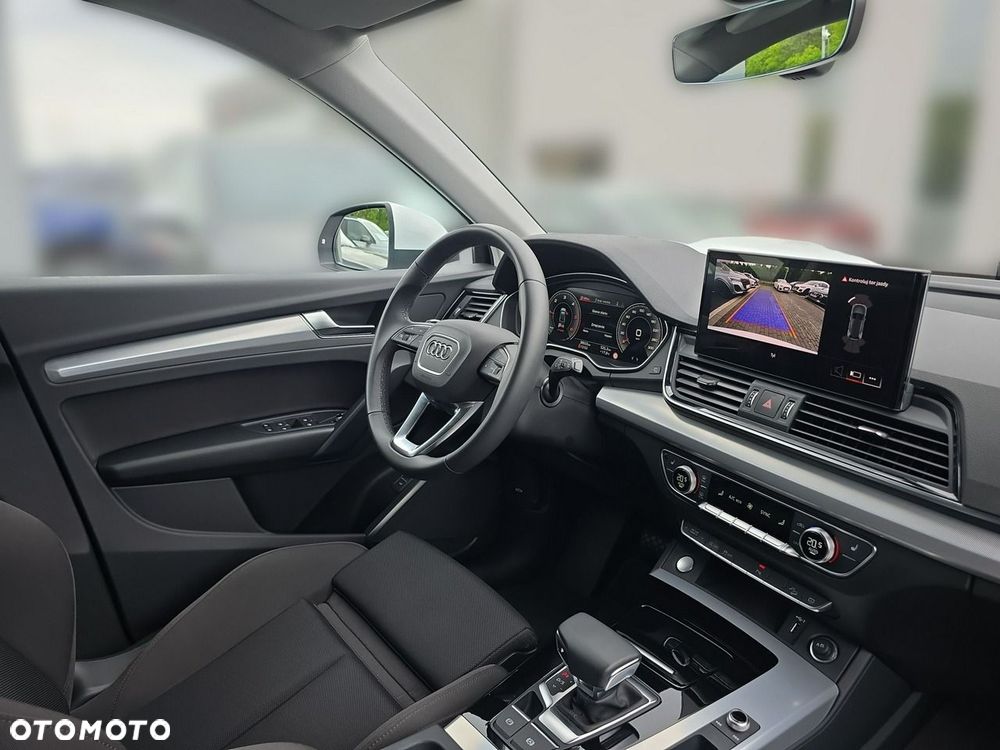 Audi Q5 40 TDI quattro S tronic advanced - 9