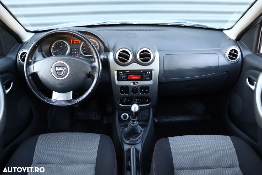 Dacia Duster dCi 110 FAP 4x4 Delsey - 7