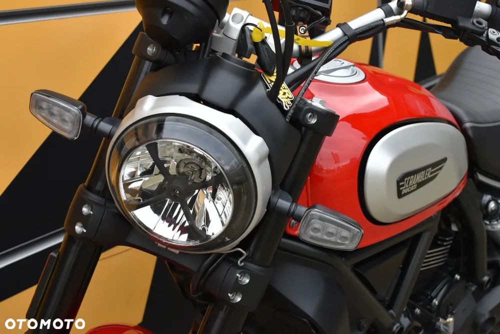 Ducati Scrambler - 26