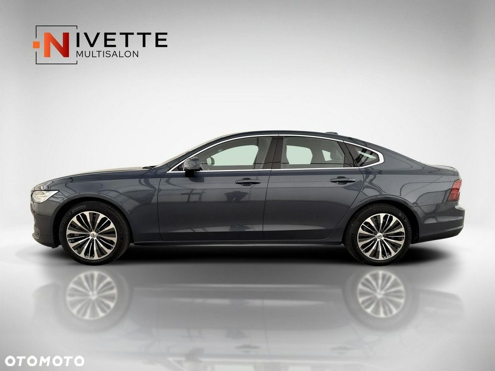 Volvo S90 - 7
