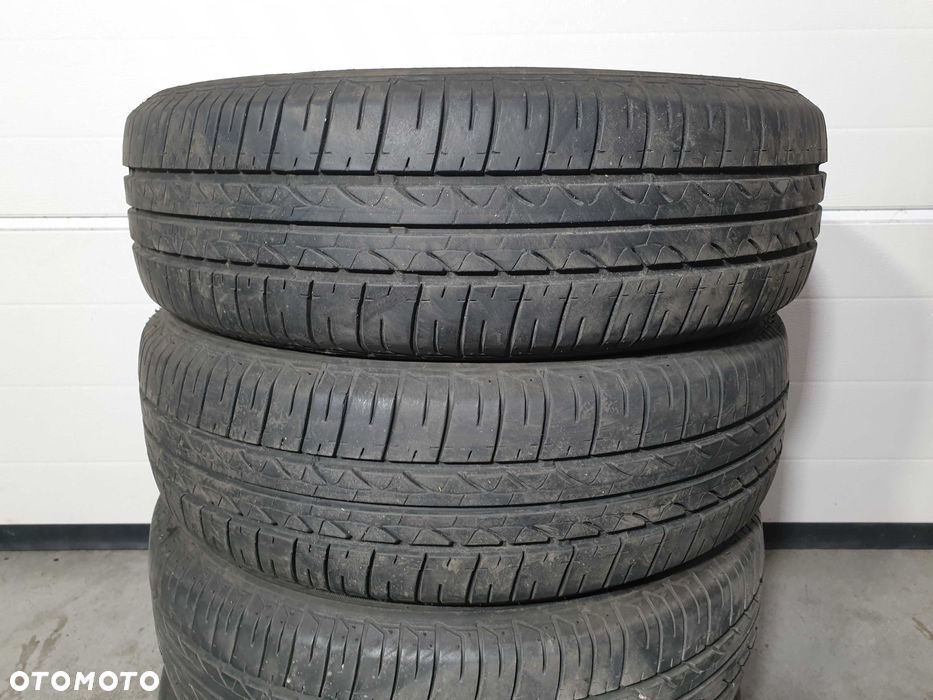 4szt. 185/65/15 88T Bridgestone Ecopia EP25 6mm 2018r [ 6727 ] - 2