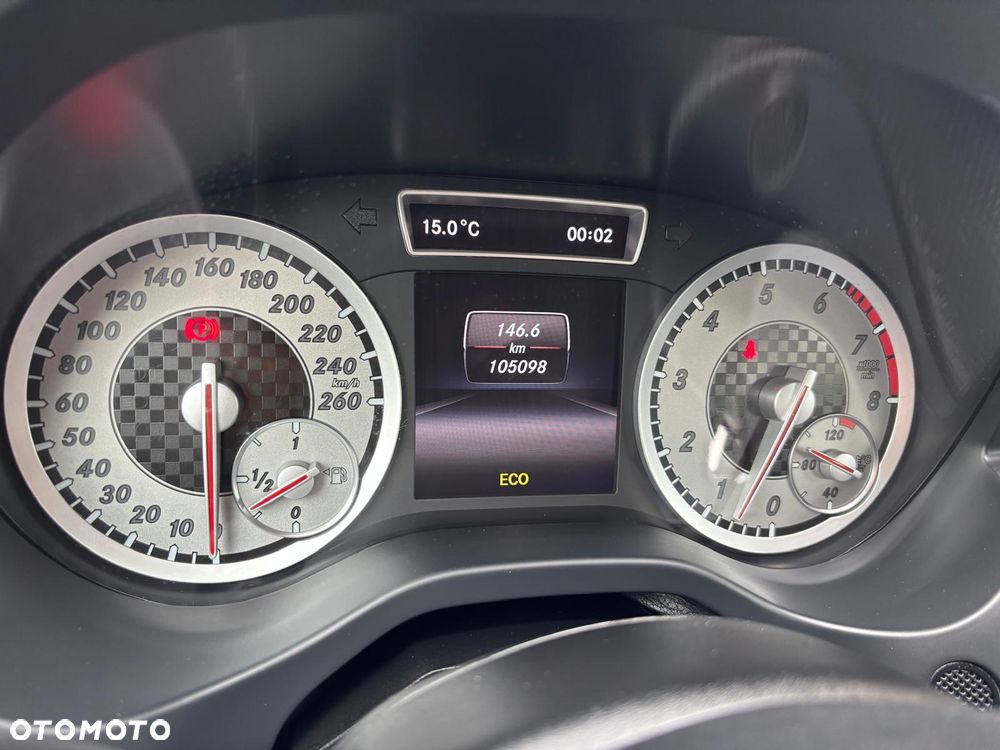 Mercedes-Benz Klasa A 200 (BlueEFFICIENCY) Urban - 8