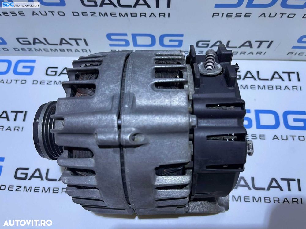 Alternator 150A BMW Seria 1 F20 F21 114 116 1.6 D 2010 - 2019 Cod 8519890 2617511A [D0246] - 7