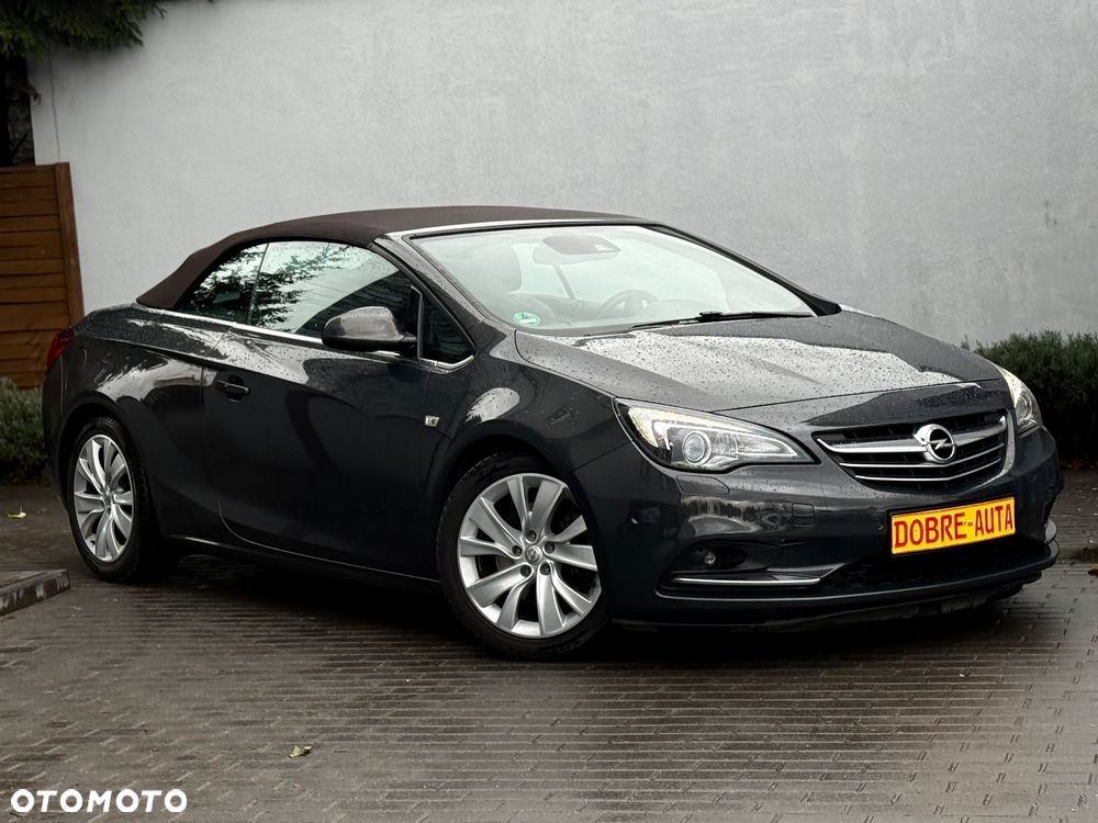 Opel Cascada 2.0 CDTI Cosmo S&S - 30