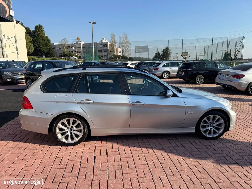BMW 318 d Blue Performance - 18