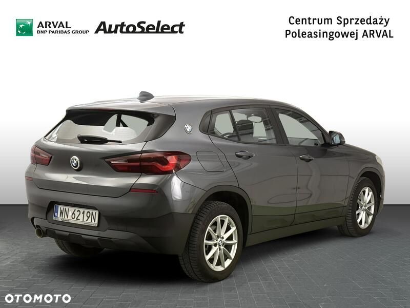 BMW X2 sDrive18i - 6