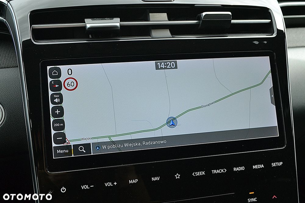 Hyundai Tucson 1.6 T-GDi HEV Smart 2WD - 24