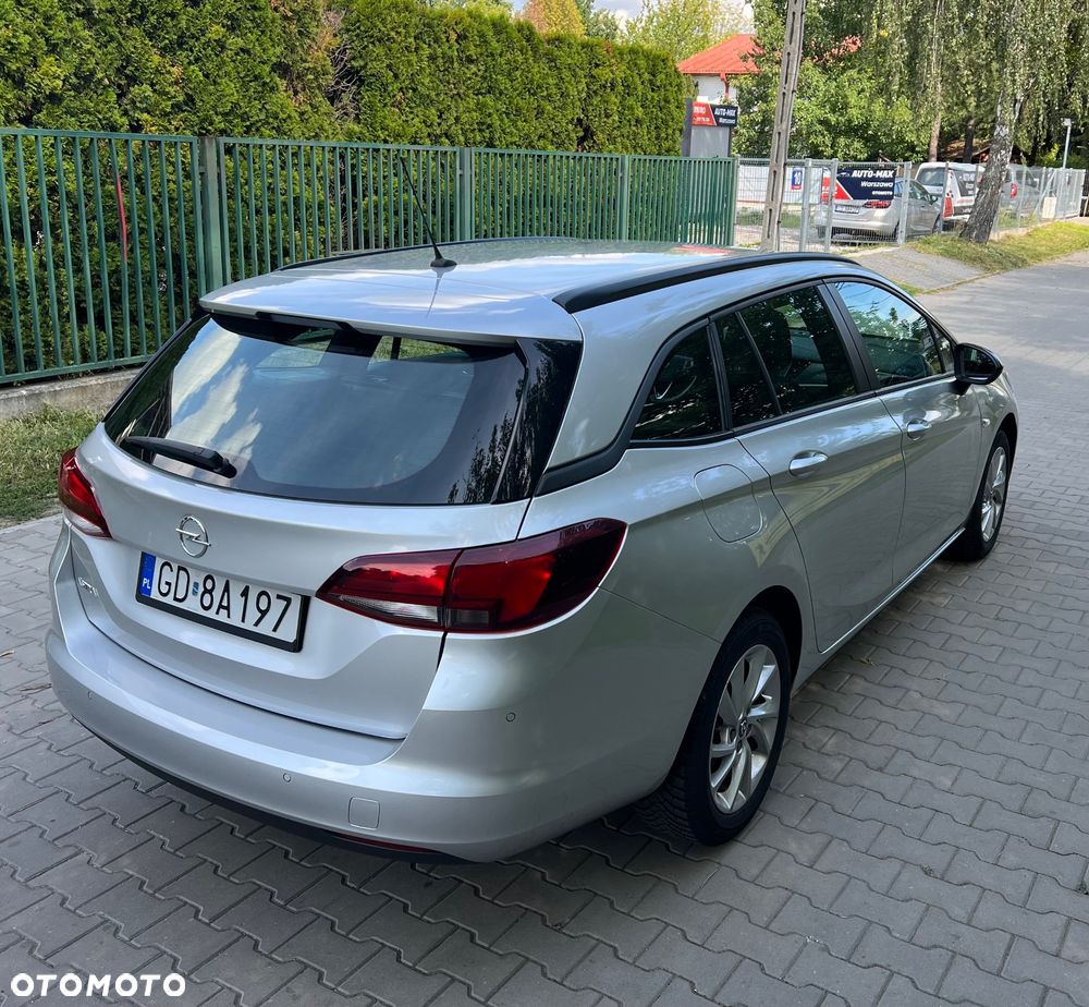 Opel Astra 1.2 T Edition S&S - 28