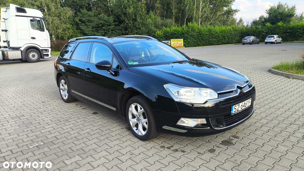 Citroën C5 - 5