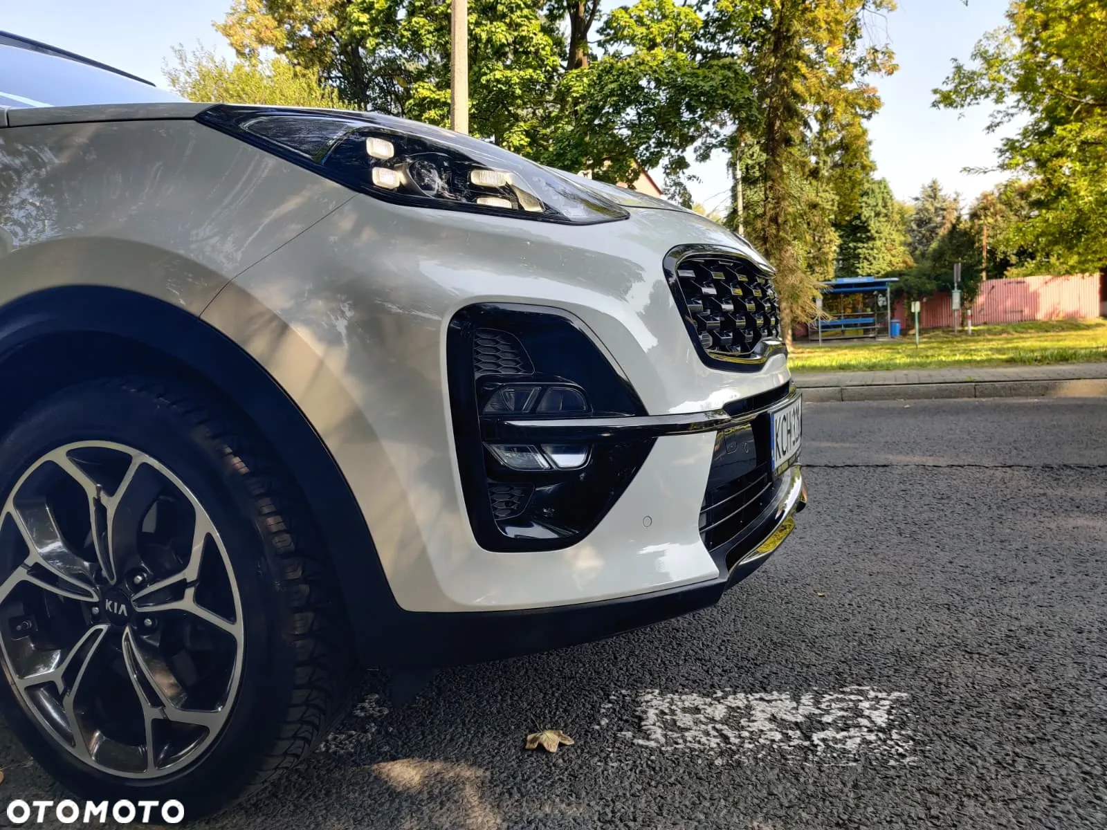 Kia Sportage - 11